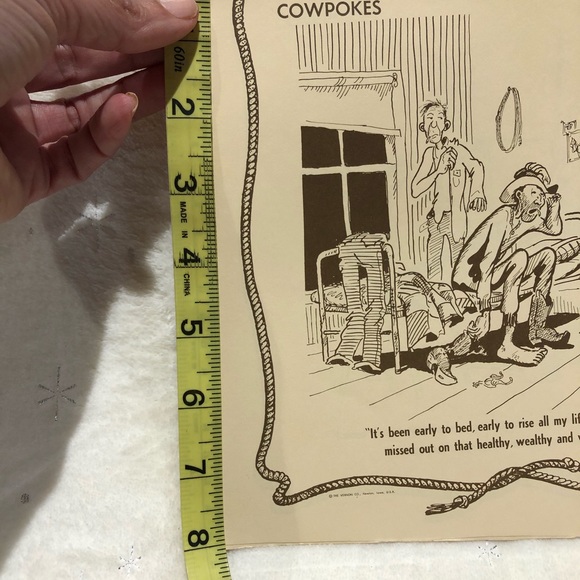 1966 Vintage cartoon collections - Picture 5 of 8